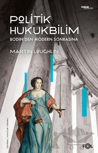 Politik Hukukbilim – Martin Loughlin – Fol Kitap kitap kapağı