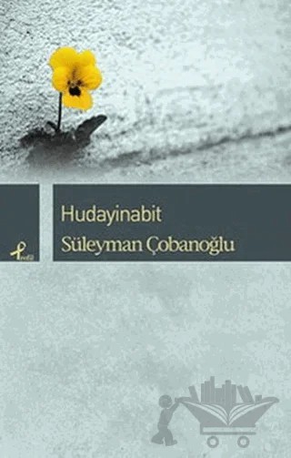 Hudayinabit – Süleyman Çobanoğlu – Profil Kitap kitap kapağı