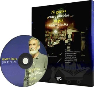 Şiir Resitali – İsmet Özel – Tiyo Yayınevi kitap kapağı