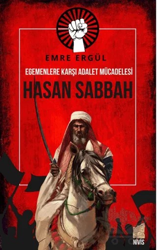 Hasan Sabbah – Emre Ergül – Nivis Yayınları kitap kapağı