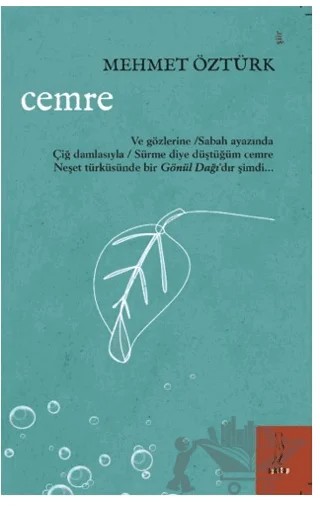 Cemre – Mehmet Öztürk – Şyk Kitap kitap kapağı