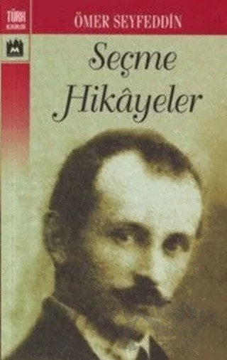Seçme Hikayeler – Ömer Seyfettin – Metropol Yayıncılık kitap kapağı