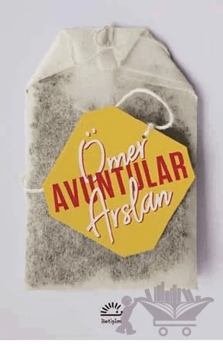 Avuntular – Ömer Arslan – İletişim Yayınevi kitap kapağı