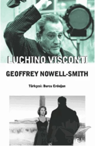 Luchino Visconti – Geoffrey Nowell Smith – Agora Kitaplığı kitap kapağı