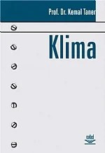 Klima – Kemal Taner – Nobel Yayın kitap kapağı