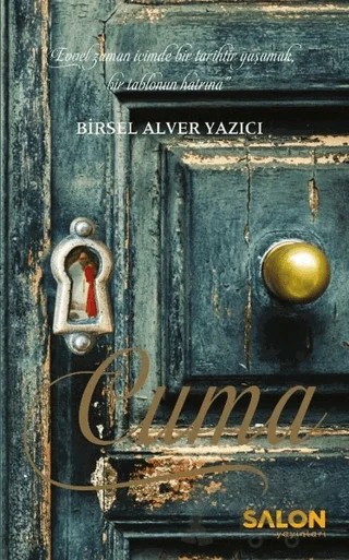 Cuma – Birsel Alver Yazıcı – Salon Yayınları kitap kapağı