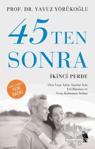 45’ten Sonra – Yavuz Yörükoğlu – Nemesis Kitap kitap kapağı