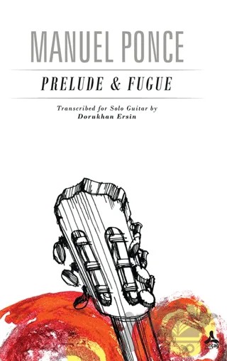 Preiude & Fugue – Dorukhan Ersin – Sonçağ Yayınları kitap kapağı