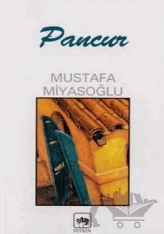 Pancur – Mustafa Miyasoğlu – Ötüken Neşriyat kitap kapağı