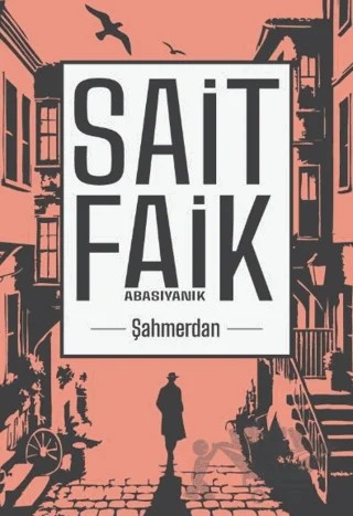 Şahmerdan – Sait Faik Abasıyanık – SAGA Kitap kitap kapağı