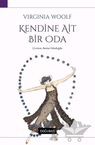 Kendine Ait Bir Oda – Virginia Woolf – Doğu Batı Yayınları kitap kapağı
