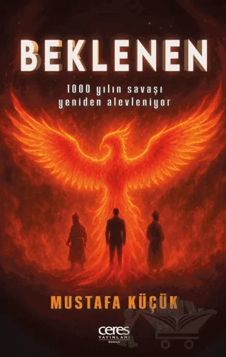 Beklenen – Mustafa Küçük – Ceres Yayınları kitap kapağı