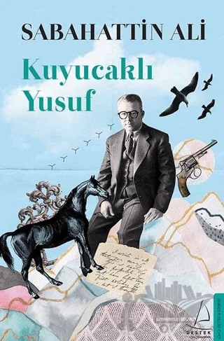 Kuyucaklı Yusuf – Sabahattin Ali – Destek Yayınları kitap kapağı