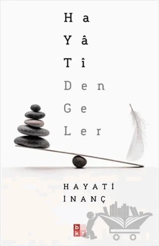 Hayati Dengeler – Hayati İnanç – Babıali Kültür Yayıncılığı kitap kapağı
