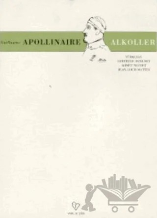 Alkoller – Guillaume Apollinaire – Varlık Yayınları kitap kapağı
