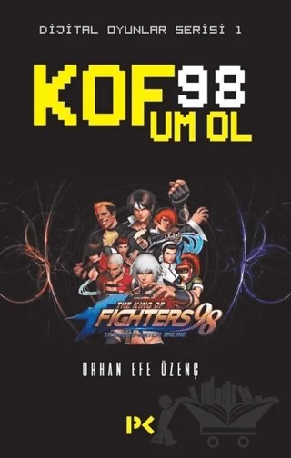 Kof 98 Um Ol – Orhan Efe Özenç – Profil Kitap kitap kapağı
