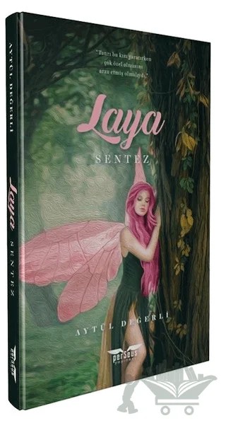 Laya – Aytül Değerli – Perseus kitap kapağı