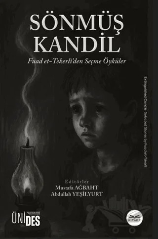 Sönmüş Kandil – Kolektif – Fecr Yayınları kitap kapağı