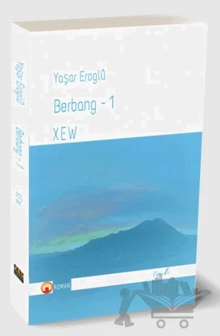 Berbang-1 - Xew – Yaşar Eroğlu – J&J Yayınları kitap kapağı