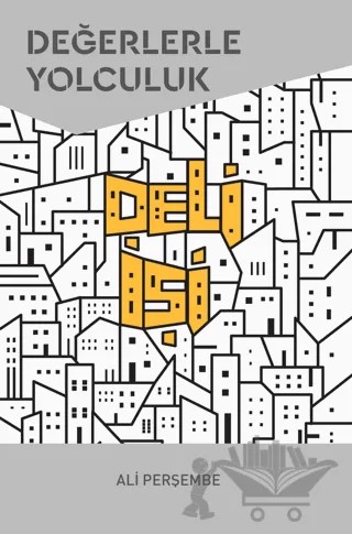 Deli İşi – Ali Perşembe – Scala Yayıncılık kitap kapağı
