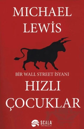 Hızlı Çocuklar – Michael Lewis – Scala Yayıncılık kitap kapağı