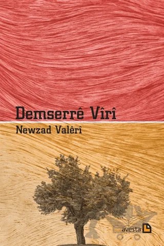 Demserre Viri – Newzad Valeri – Avesta Yayınları kitap kapağı
