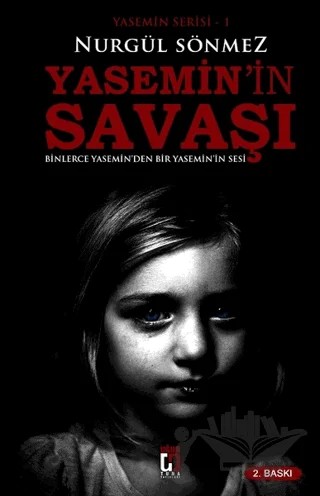 Yasemin'in Savaşı – Nurgül Sönmez – Uğur Tuna Yayınları kitap kapağı