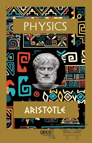 Physics – Aristotle – Gece Kitaplığı kitap kapağı