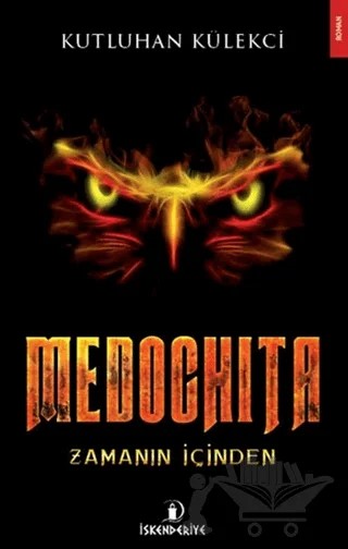 Medochita – Kutluhan Külekci – İskenderiye Yayınları kitap kapağı