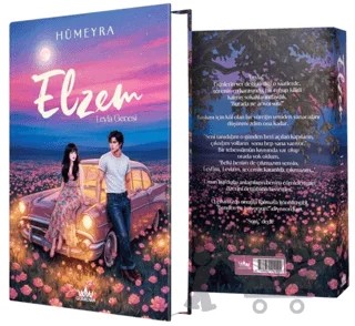 Elzem: Leyla Gecesi – Hümeyra – Guardian kitap kapağı