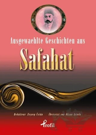 Ausgewaehlte Geschicten Aus Safahat – Mehmet Akif Enderun – Profil Kitap kitap kapağı