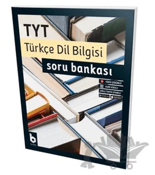 TYT Türkçe Dil Bilgisi Soru Bankası – Kolektif – Basamak Yayınları kitap kapağı