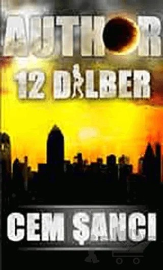 Author – Cem Şancı – Destek Yayınları kitap kapağı