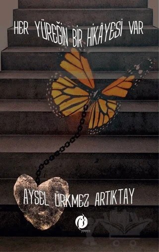 Her Yüreğin Bir Hikayesi Var – Aysel Ürkmez Artıktay – Herdem Kitap kitap kapağı