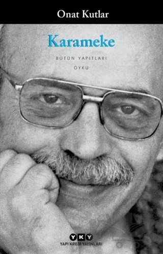 Karameke – Onat Kutlar – Yapı Kredi Yayınları kitap kapağı