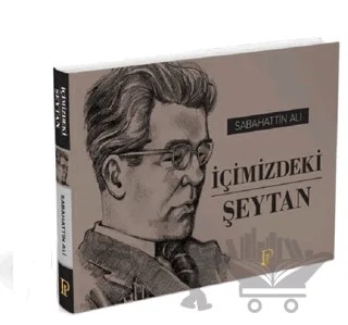 İçimizdeki Şeytan – Sabahattin Ali – Potink Kitap kitap kapağı