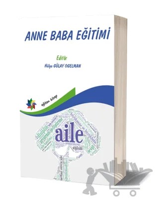 Anne Baba Eğitimi – Kolektif – Eğiten Kitap kitap kapağı