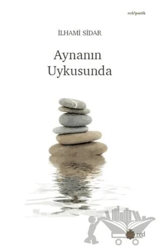Aynanın Uykusunda – İlhami Sidar – Red Yayınları kitap kapağı