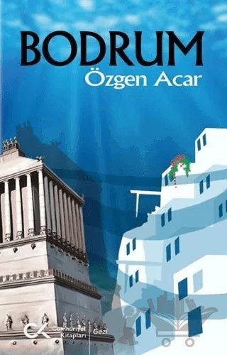 Bodrum – Özgen Acar – Cumhuriyet Kitapları kitap kapağı