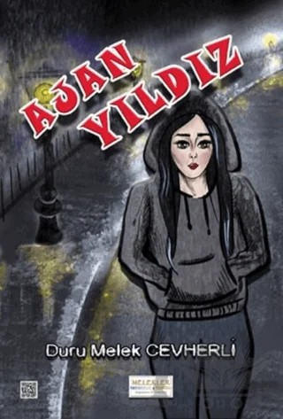Ajan Yıldız – Duru Melek Cevherli – Melekler Yayıncılık kitap kapağı