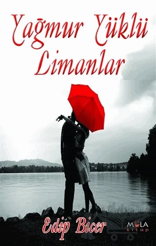 Yağmur Yüklü Limanlar – Edip Biçer – Mola Kitap kitap kapağı