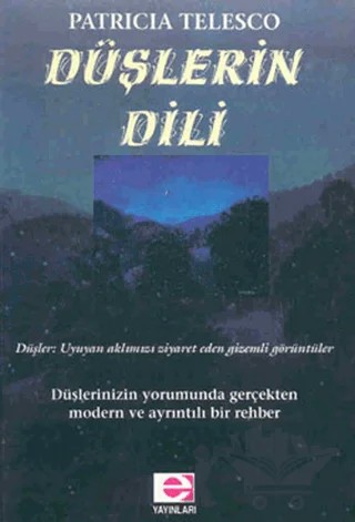 Düşlerin Dili – Patricia Telesco – E Yayınları kitap kapağı