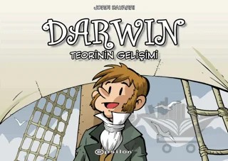Darwin: Teorinin Gelişimi – Jordi Bayarri – Epsilon Yayınevi kitap kapağı