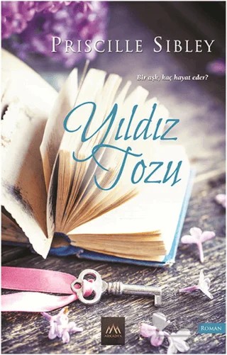 Yıldız Tozu – Priscille Sibley – Arkadya Yayınları kitap kapağı