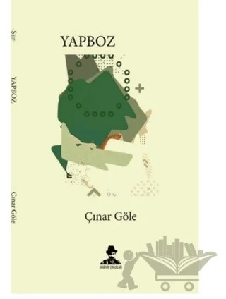 Yapboz – Çınar Göle – İmgenin Çocukları Yayınevi kitap kapağı