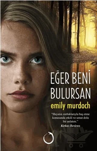 Eğer Beni Bulursan – Emily Murdoch – Novella Dinamik kitap kapağı