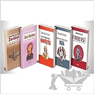 Doğu’nun Tarihsel Kişilikleri Seti (5 Kitap) – İbrahim Ülger – Doğu Kitabevi kitap kapağı