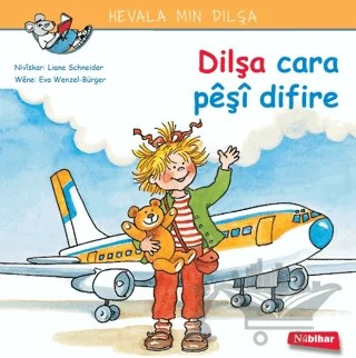 Dilşa Cara Peşi Difire – Liane Schneider – Nubihar Yayınları kitap kapağı