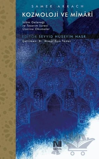 Kozmoloji ve Mimari – Samer Akkach – Nefes Yayıncılık kitap kapağı