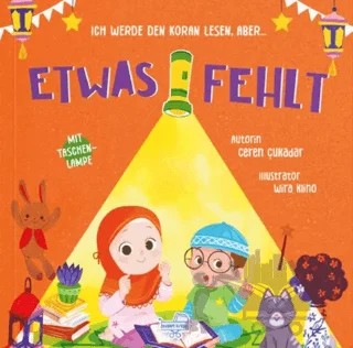 Ich Werde Den Koran Lesen, Aber Etwas Fehlt - Kur’an Okuyacağım Ama Bir Şey Eksik (Fenerli Kitap) – Ceren Çukadar – Puset Kitap kitap kapağı